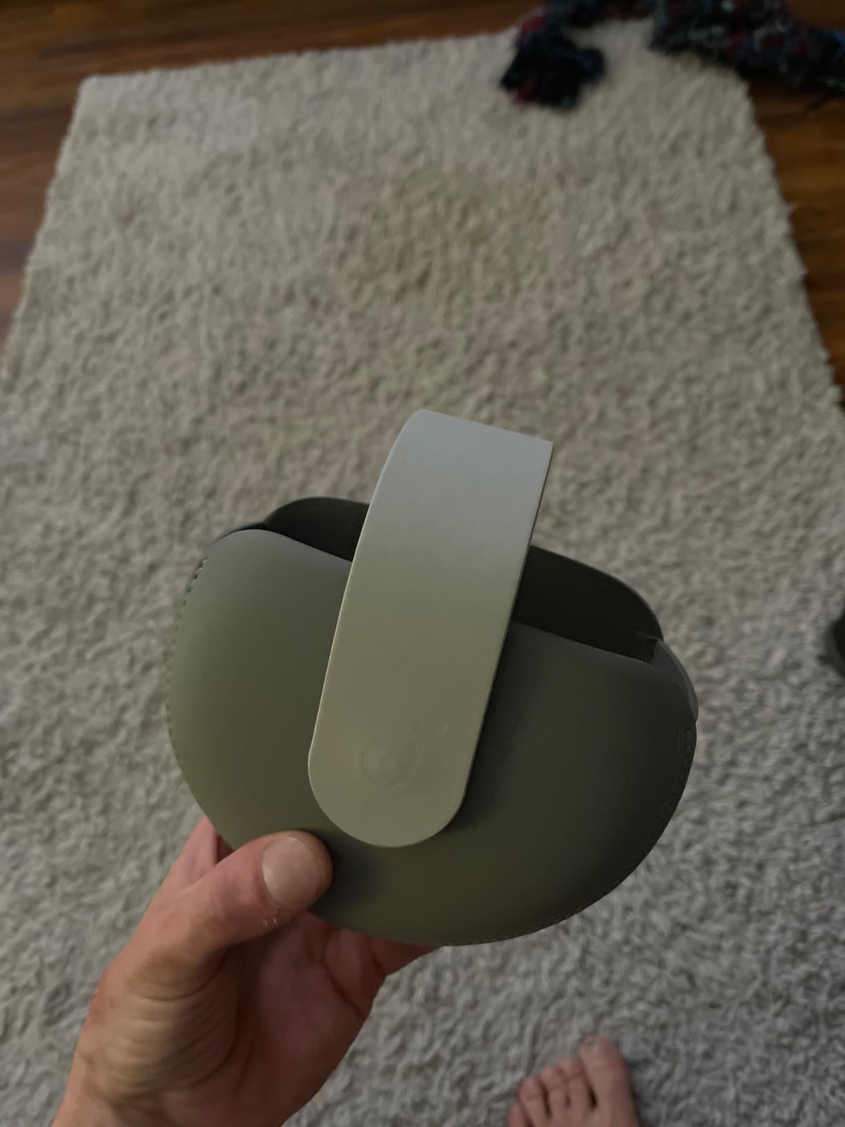 Soundcore Anker Space One Pro Wireless Over-Ear Headphones, Foldable Design customer photo 2