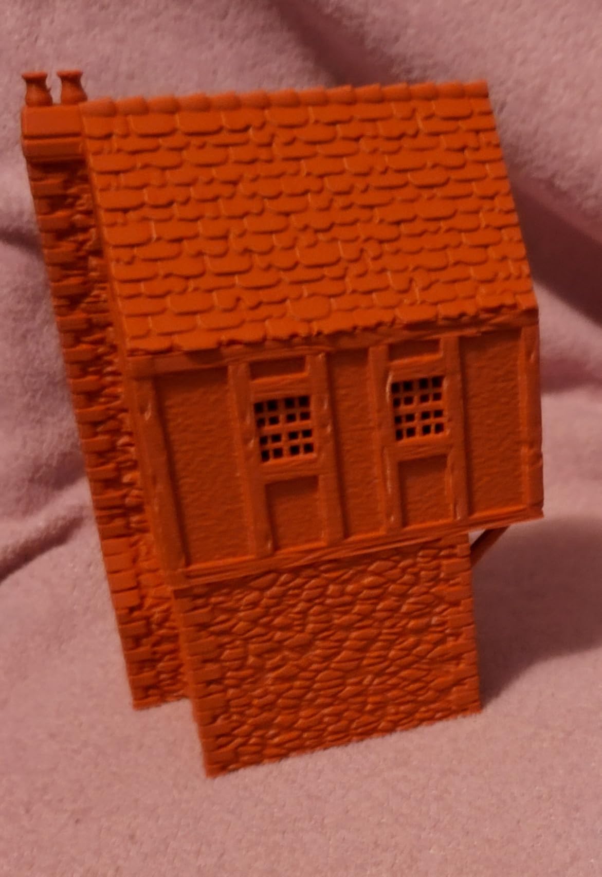 Bambu Lab A1 3D Printer, Ready-to-Use FDM 3D Printer for Beginners and Kids customer photo 1