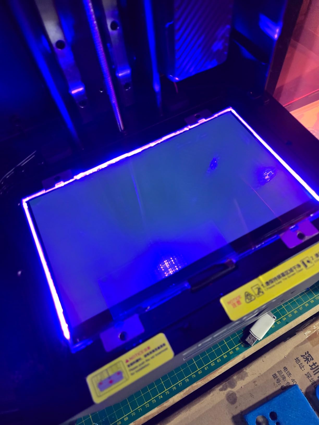 Creality Resin 3D Printer Halot Mage S 14K, with 10.1