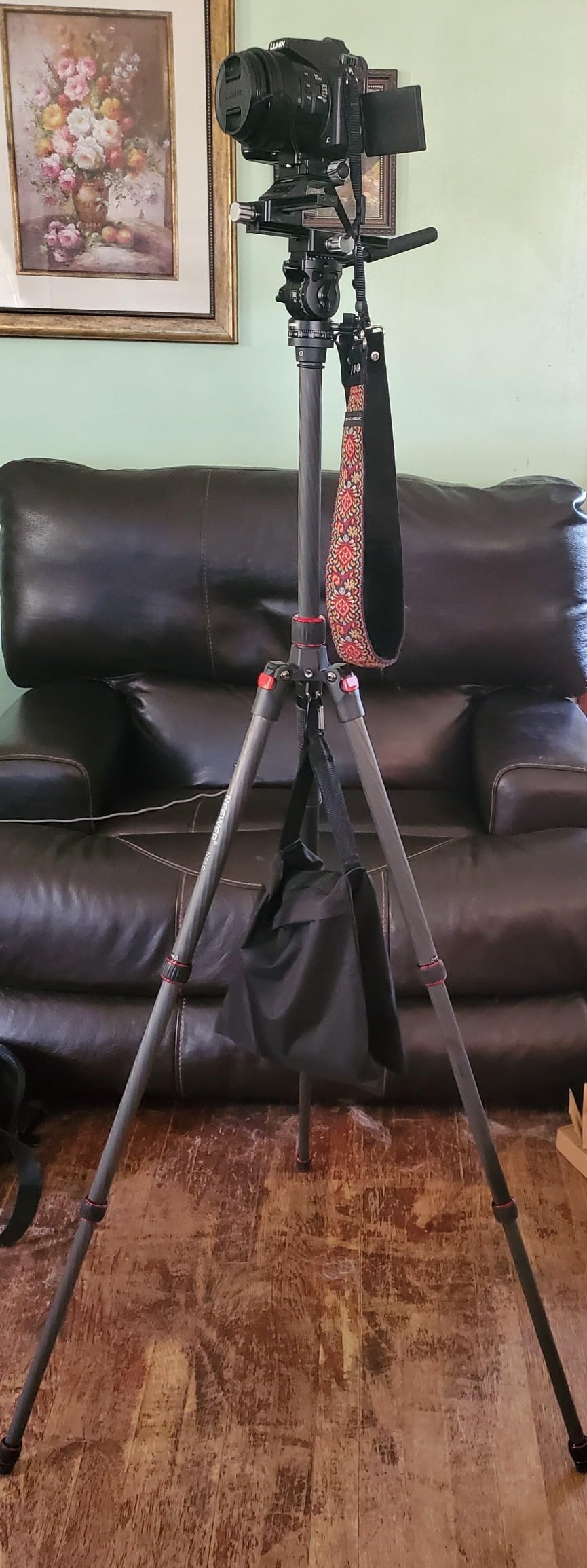 2 Packs Sandbags Weight Bags for Light Stand Photography Video Support customer photo 2
