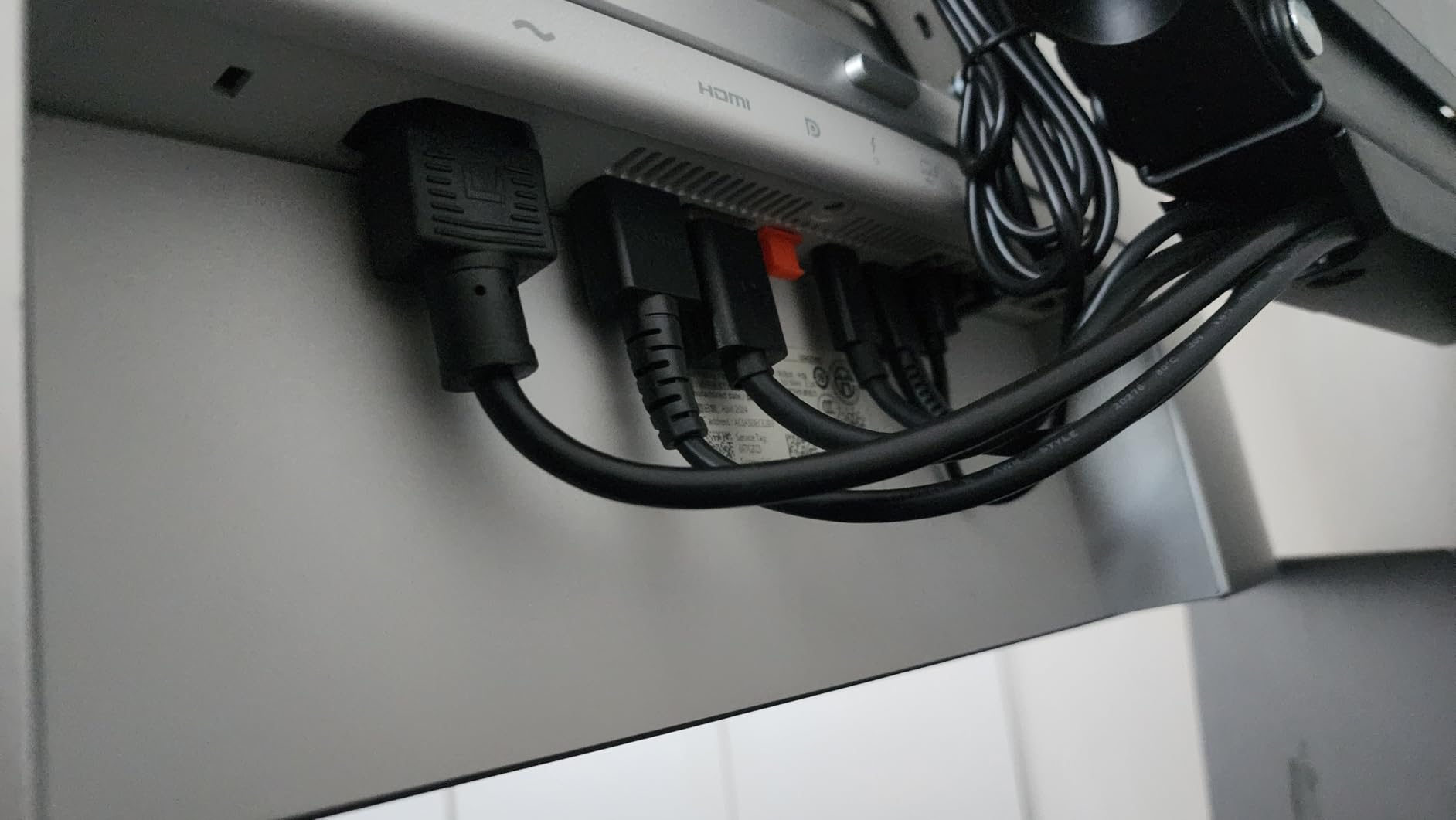 Dell UltraSharp 34 Monitor - U3425WE, 5K QHD 1440p customer photo 1