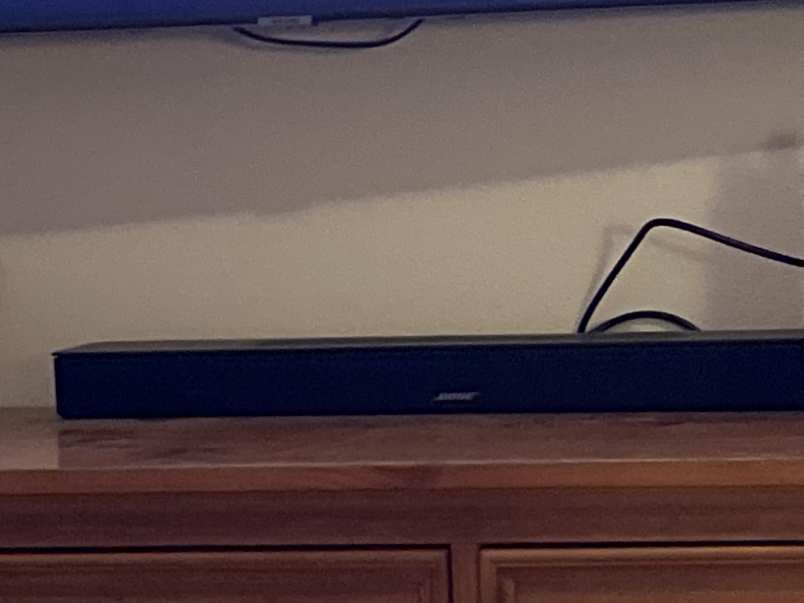 Bose Smart Dolby Atmos Soundbar, All-in-One Soundbar for TV, A.I. Dialogue Mode, Voice Control and Amazon Alexa Built-in, Supports Bluetooth/AirPlay/Spotify Connect/Chromecast, Black customer photo 2