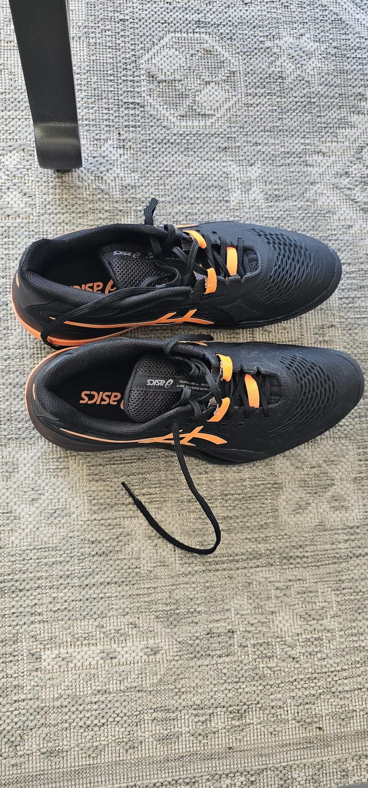 ASICS Men's Gel-Resolution X Tennis Shoes customer photo 1