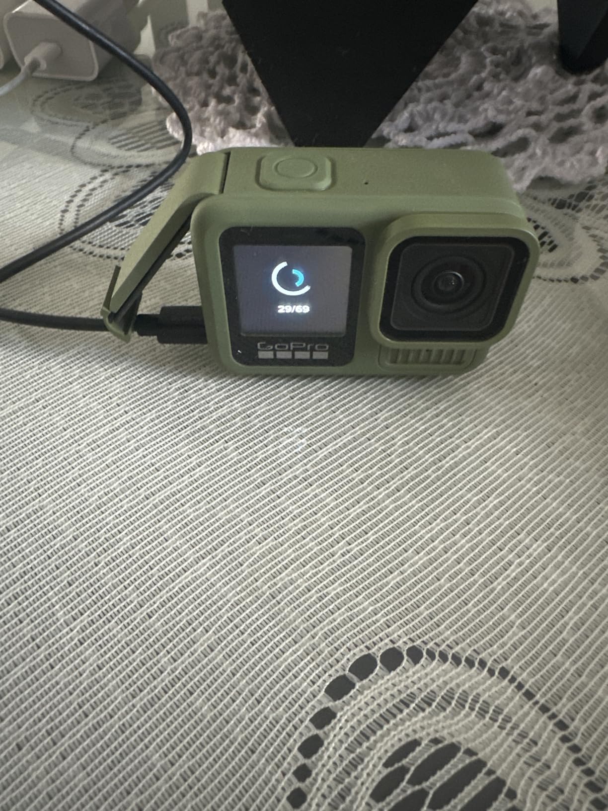 GoPro HERO13 Black - Waterproof Action Camera with 5.3K60 Video, 27MP Photo + Compatability with HB-Series Lenses customer photo 1