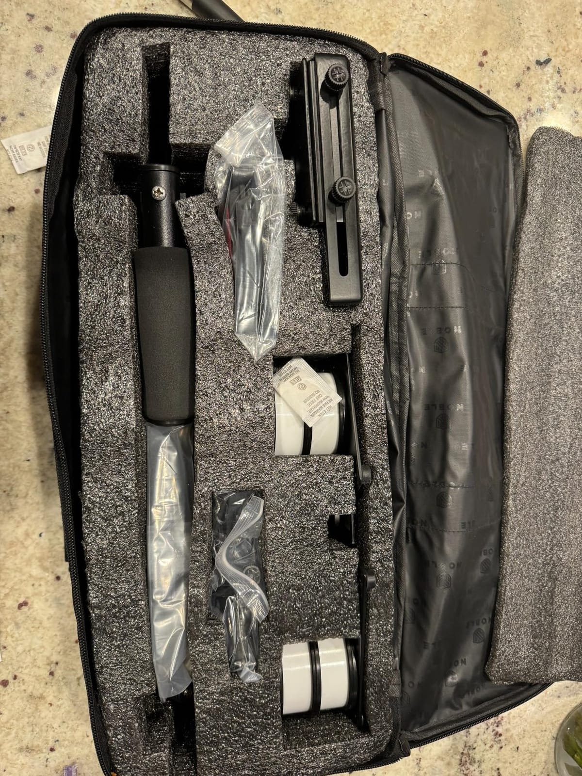 FLYCAM 5000 Handheld Stabilizer Kit with Comfort Arm & Vest, 5kg/11lb customer photo 1