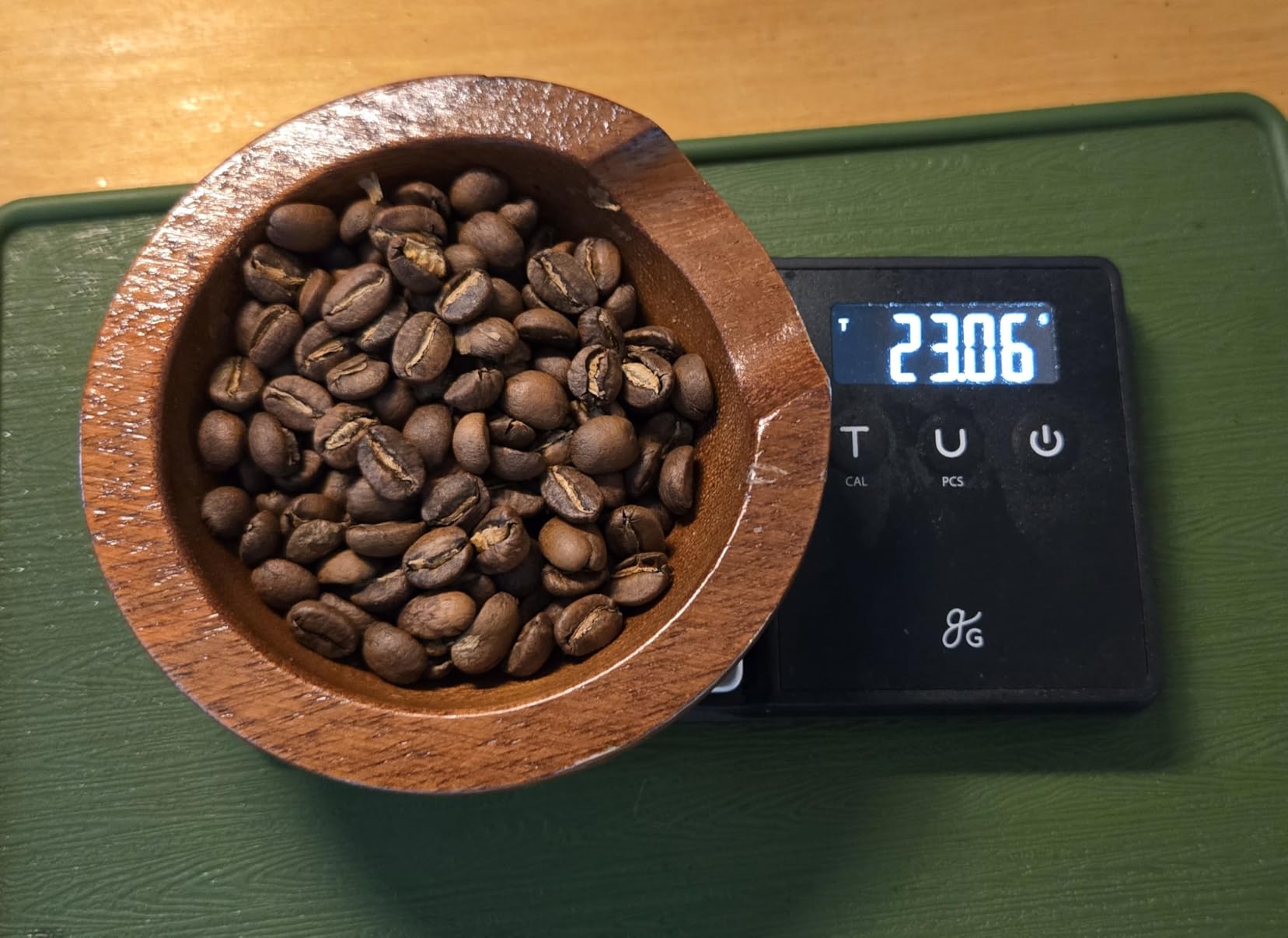 Neretva Stainless Steel Espresso Grinder with Portafilter Holder, Silver customer photo 1