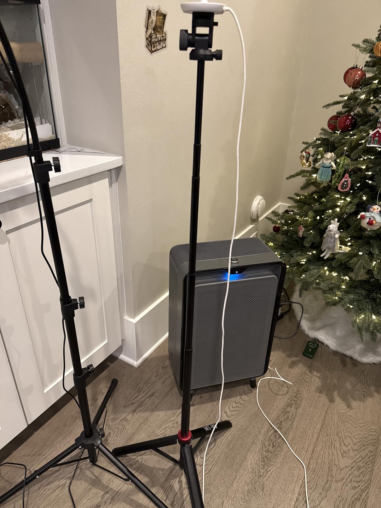 ULANZI MT-89 Extendable Tripod Aluminum, 82