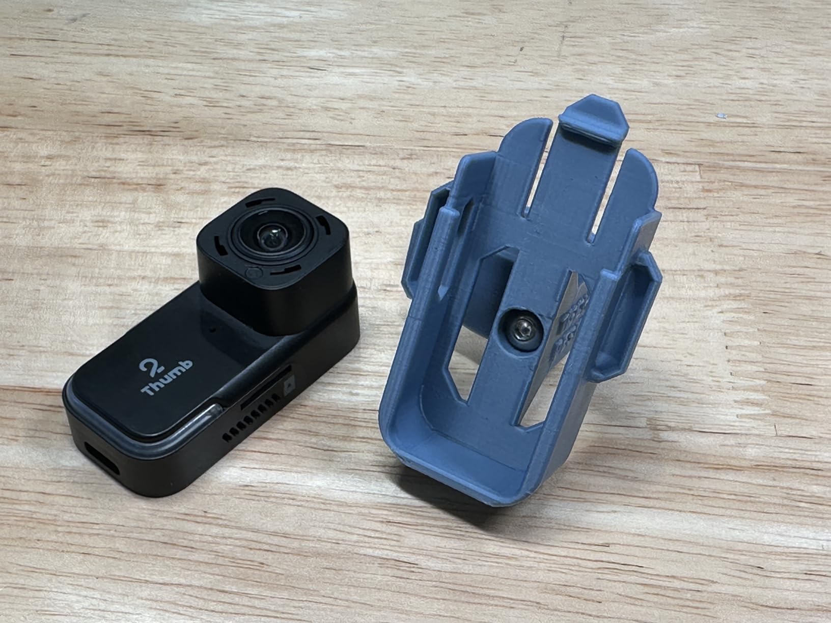 RunCam Thumb 2 FPV Mini Action Camera 4K60FPS 27g Remote-Control Recording with Gyroflow Stabilization ND Filter for FPV Drone Cinewhoop Airplane RC Car (Thumb 2+ND Filter Set) customer photo 2