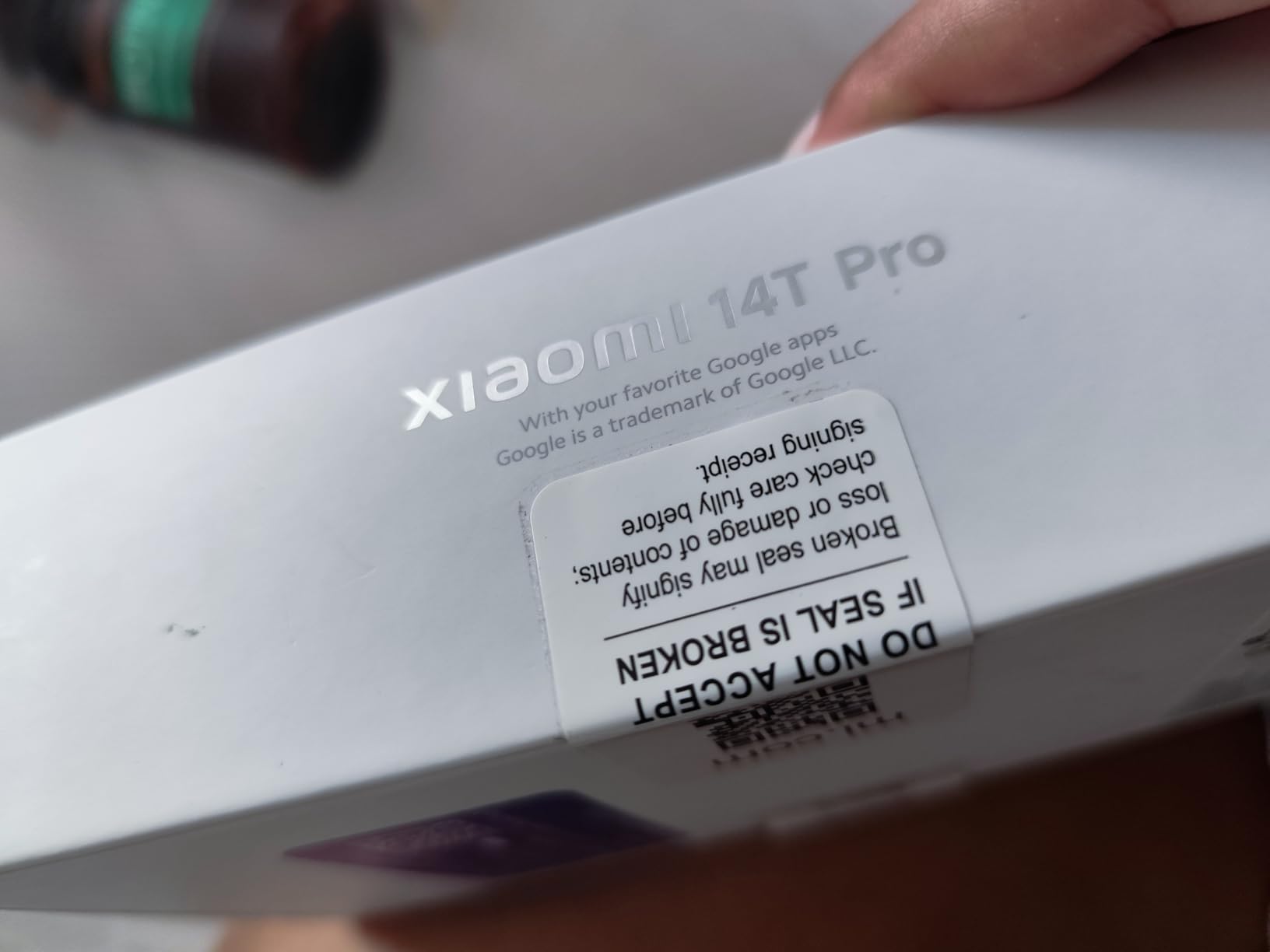 Xiaomi 14T Pro Ai 5G (512GB+12GB) Nfc Global Unlocked Worldwide (Tmobile Mint Tello Global) 50MP Triple Pro Leica Camera 6.67