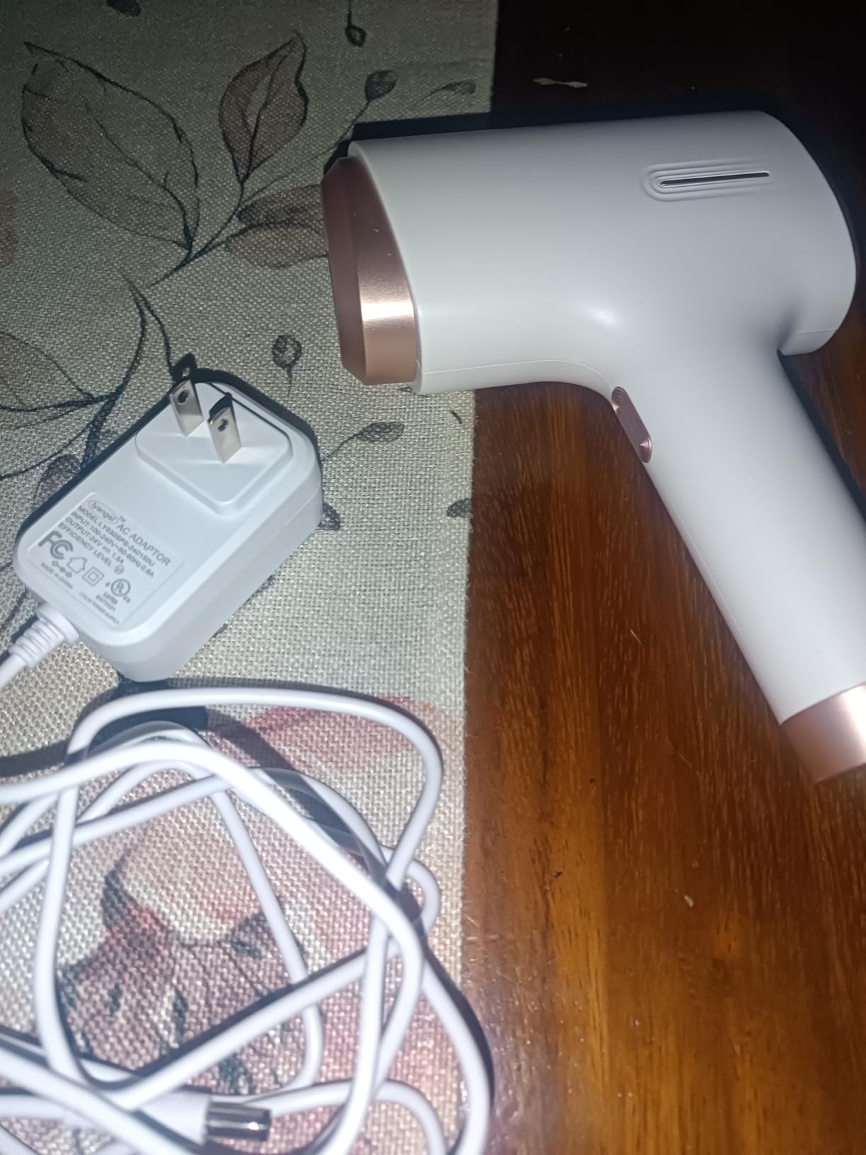 Ubroo IPL Laser Hair Removal Device, 2026 Home Cooling IPL, Gift for Women customer photo 2