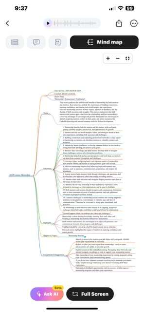 Plaud NotePin S Wearable AI Voice Recorder, Transcribe & Summarize, Black customer photo 2