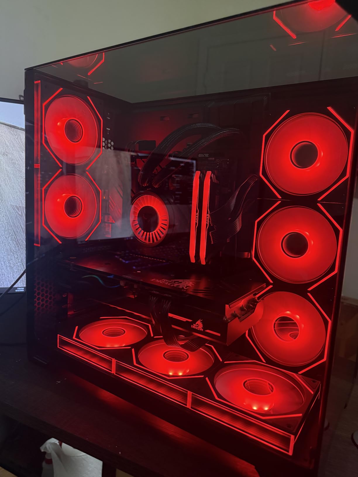 ARCTIC Liquid Freezer III Pro 360 A-RGB - AIO CPU Cooler, Water Cooling customer photo 2