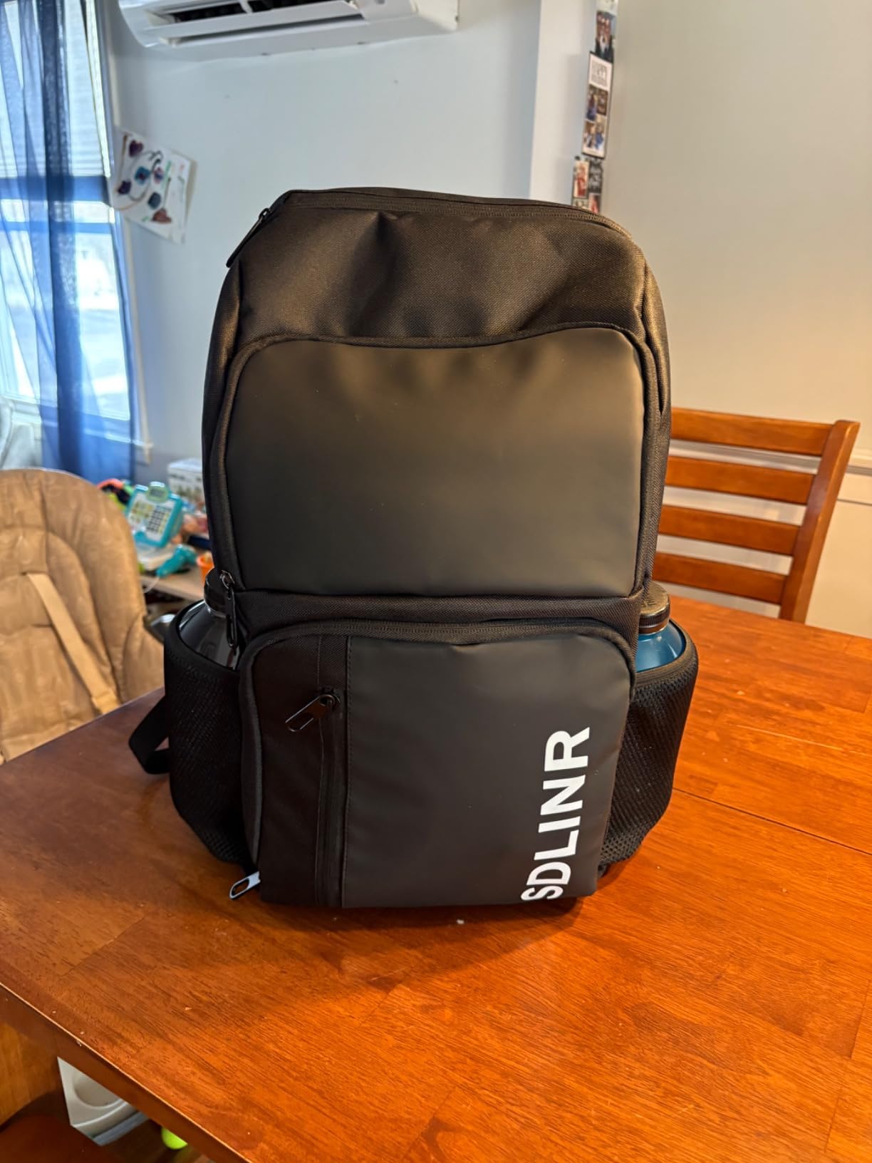 SDLINR Large Pickleball Bag Backpack Fits 4+ Paddles for Men & Women customer photo 1
