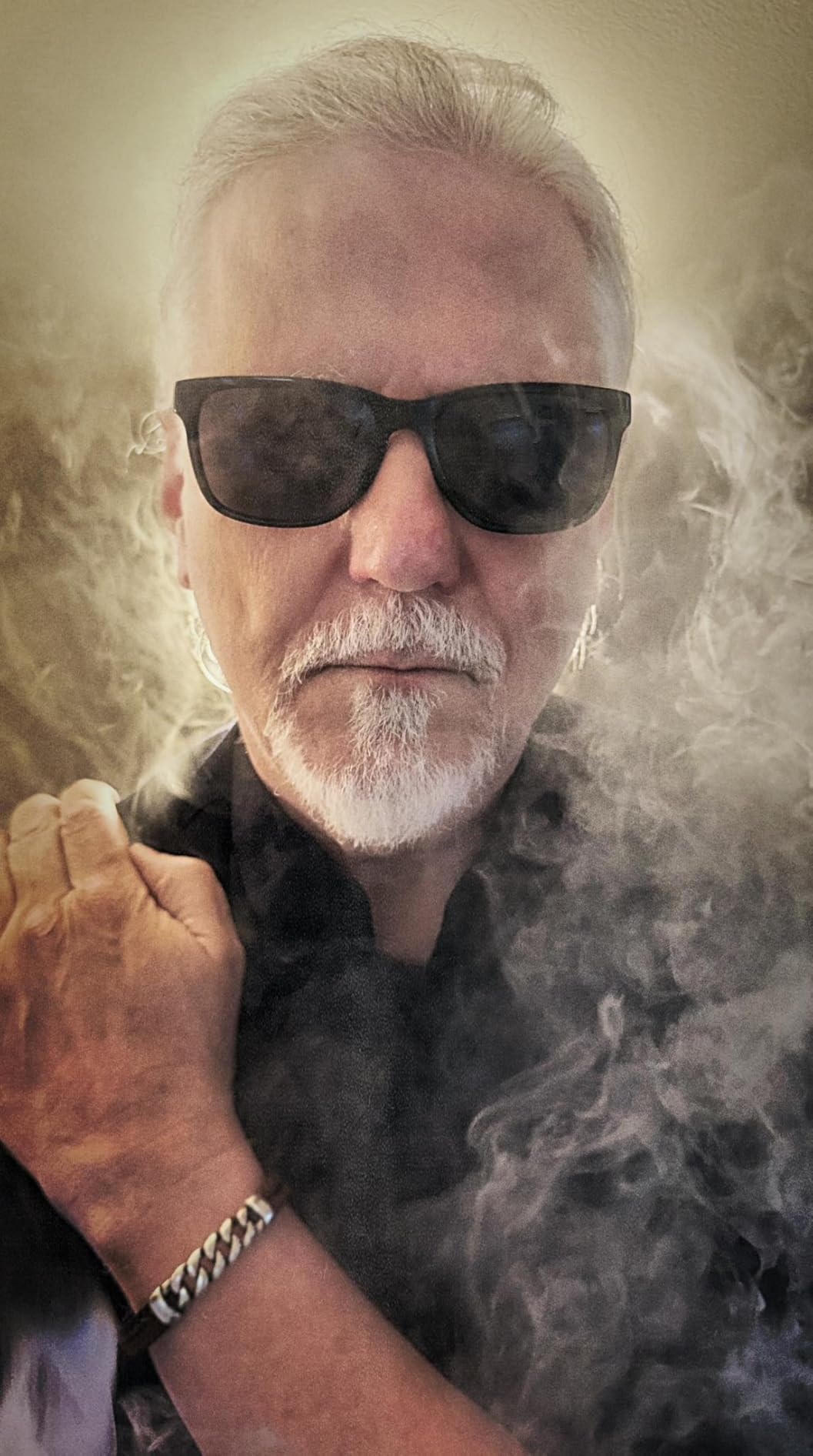 PMI SmokeNINJA PRO HAZER KIT - Portable Fog Machine with Bluetooth, Upgraded Anti-Leak Fog Chamber, 3rd-Gen Haze Nozzle, 3-Min Continuous Output, USB-C Powered for Cinematic, Studio & Event Use customer photo 2