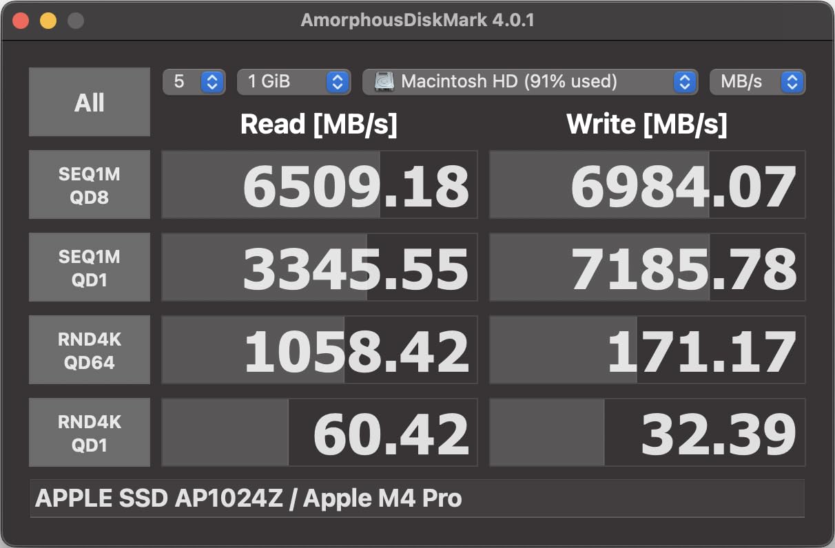 OWC Envoy Ultra 2TB Thunderbolt 5 Portable NVMe SSD Storage Solution customer photo 1