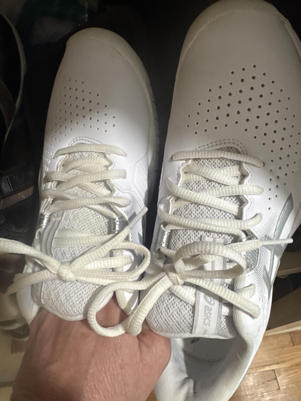 ASICS Women's Gel-Challenger 15 Tennis Shoes customer photo 1