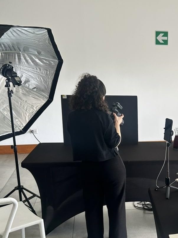 GODOX V1 V1-C TTL Godox Flash for Canon Flash Speedlite,76Ws Round Head customer photo 1