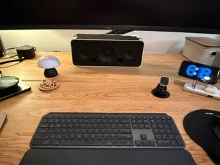 HUANUO TitanLift Heavy Duty Monitor Arm for Screens up to 49