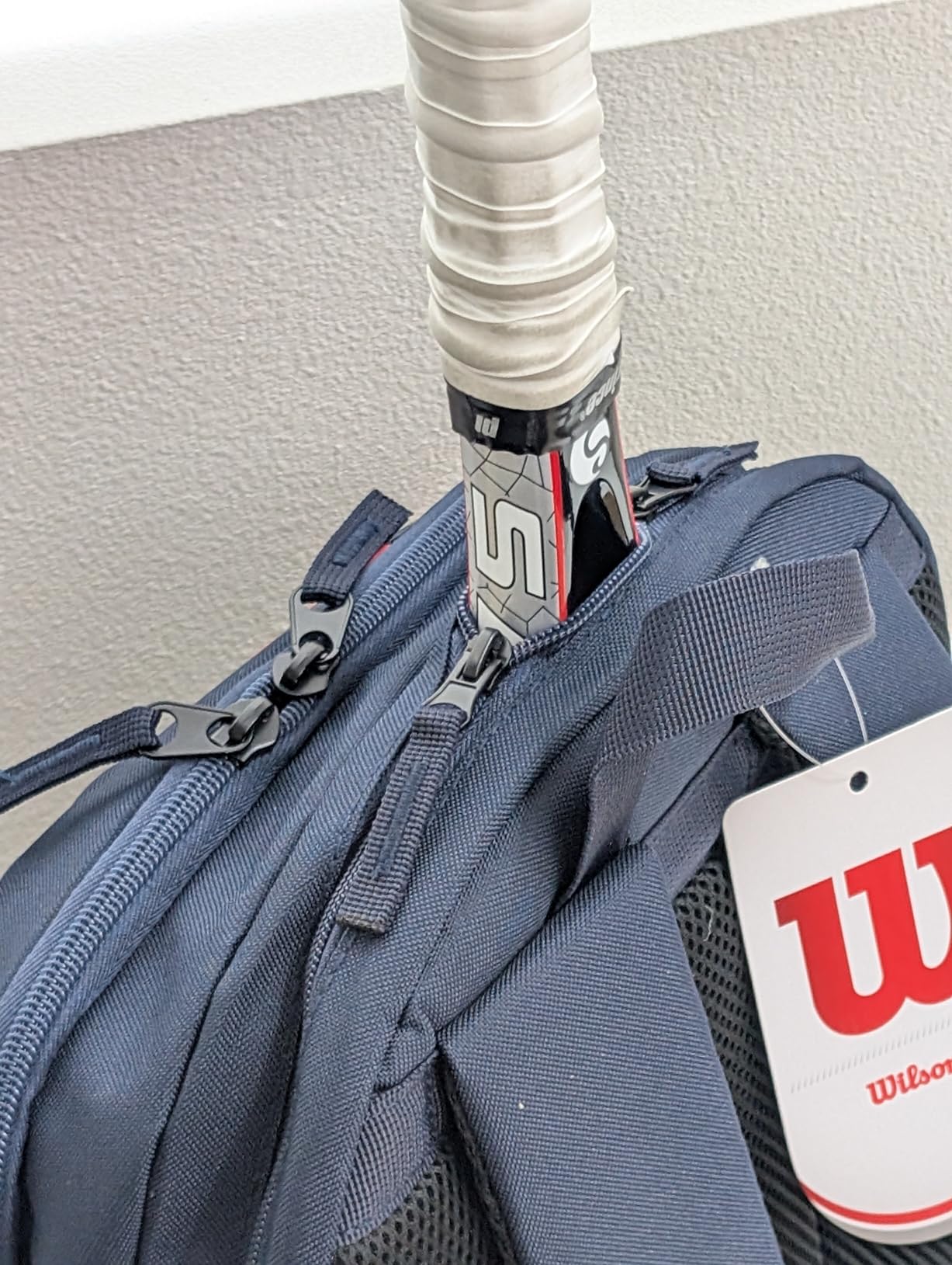 WILSON 2025 Team Tennis Racket Bags customer photo 1
