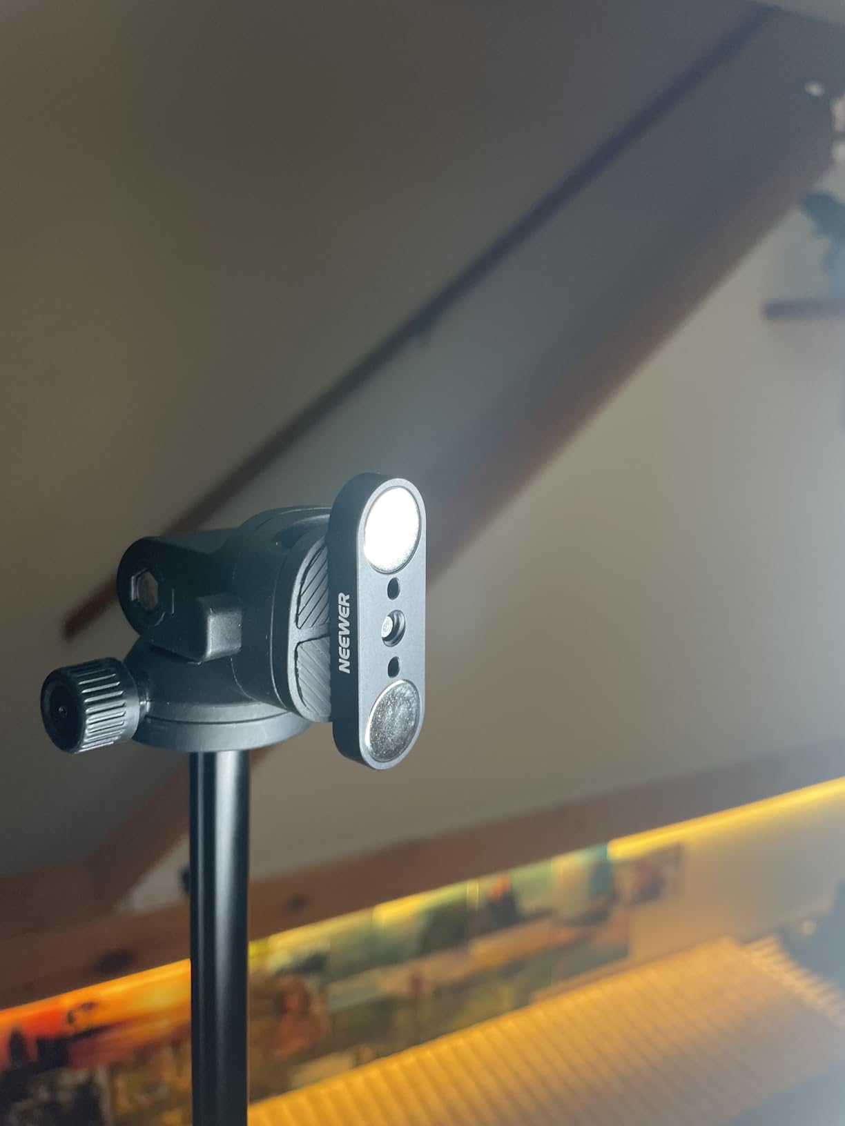NEEWER Basic 21W Handheld LED Fill Light 35.5