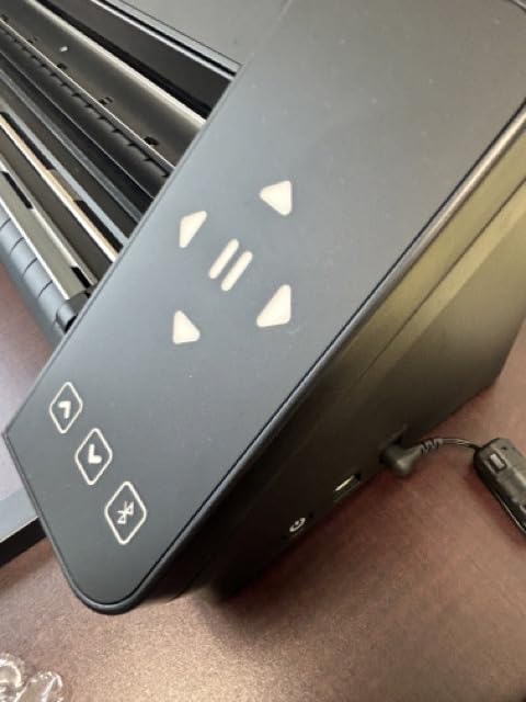 Silhouette Cameo PRO customer photo 1