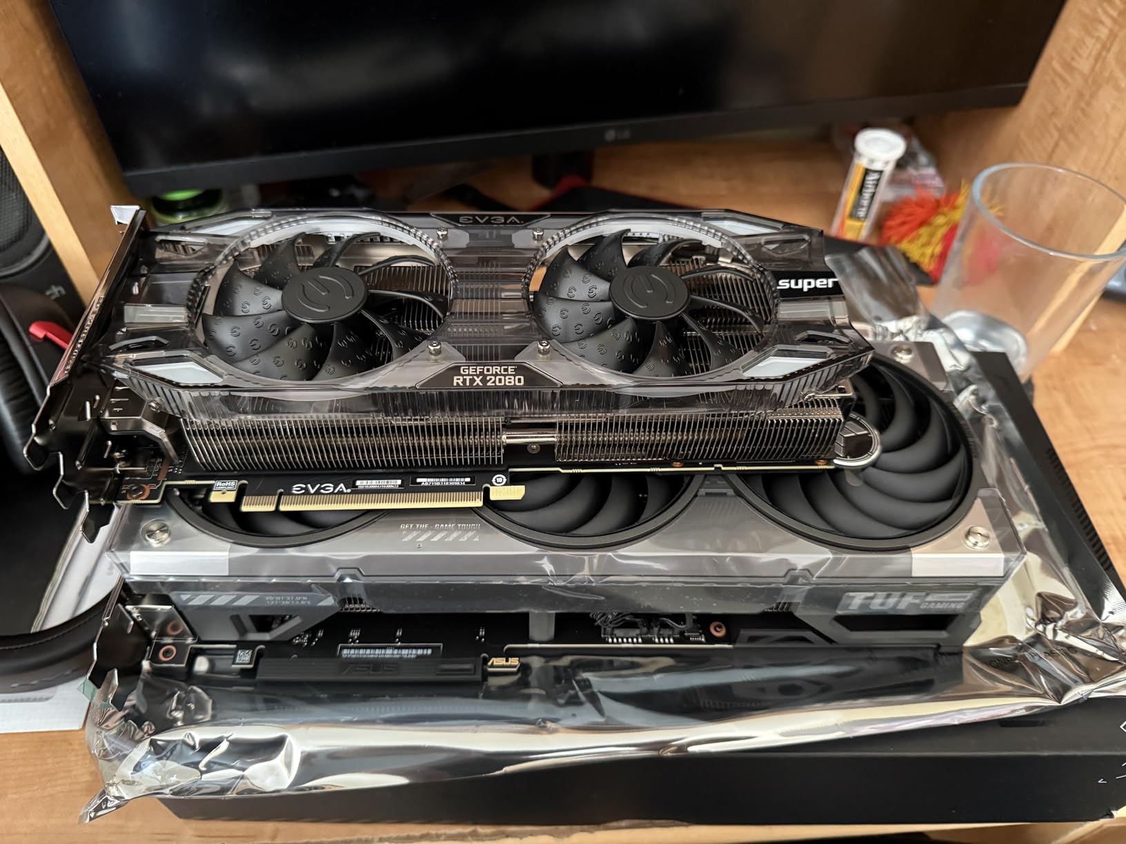 ASUS TUF Gaming GeForce RTX 5070 12GB GDDR7 OC EditionGaming Graphics Card customer photo 2