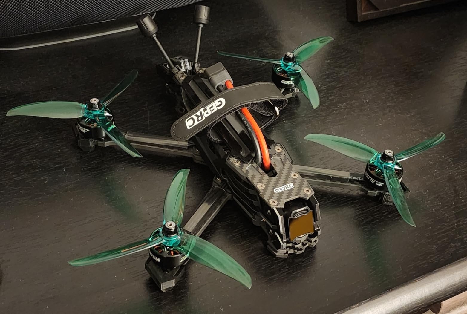 GEPRC Vapor-X5 HD O4 Pro FPV Drone (PNP with GPS) customer photo 1