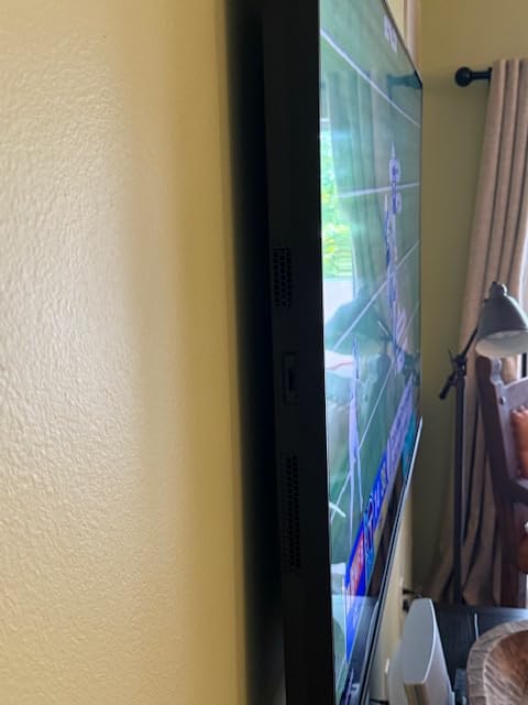 Roku 75-Inch Pro Series Smart TV - 4K QLED Mini-LED TV - RokuTV customer photo 1