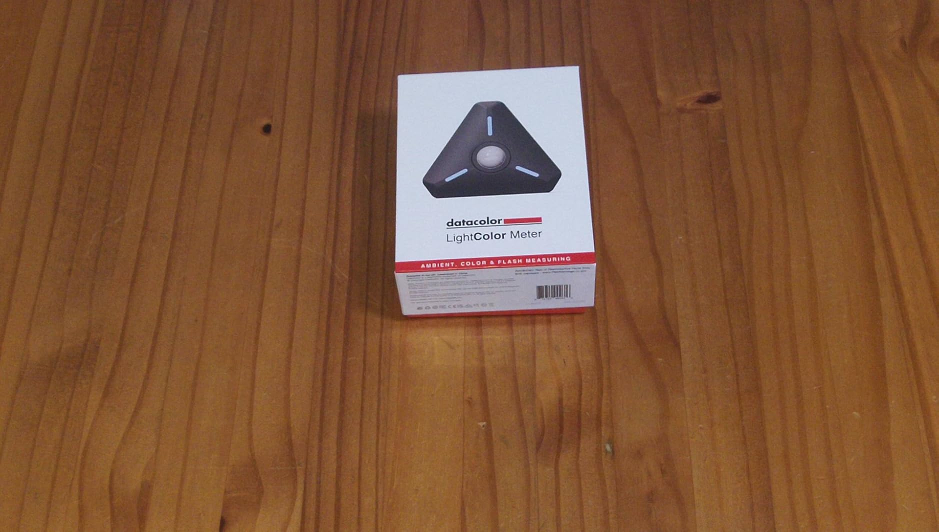 Datacolor LightColor Meter - Light & Color Temperature Meter, Bluetooth customer photo 1