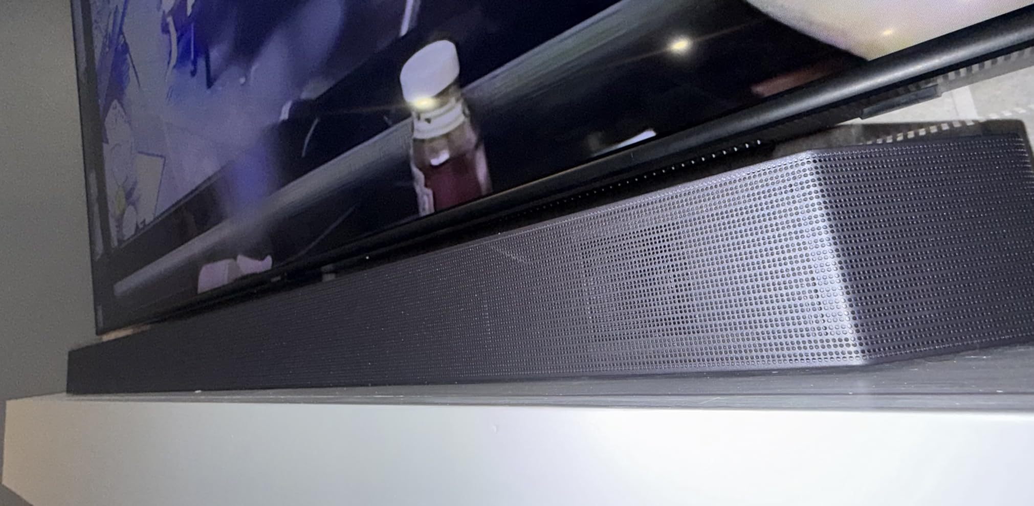 Samsung Q990F 11.1.4ch Q Series Subwoofer + Rear Speaker, Wireless Dolby Atmos, Q-Symphony, Game Mode Pro, Adaptive Sound (HW-Q990F, 2025) customer photo 1