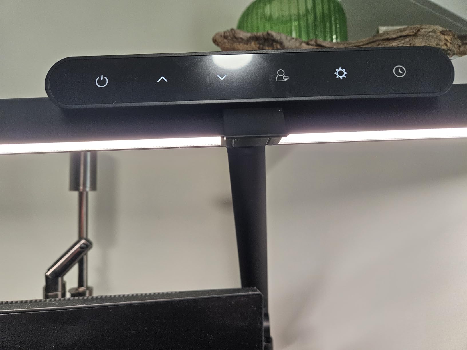 Honeywell HJ1BK Eye-Caring 1200LM LED Architect Desk Lamp for Home Office customer photo 2