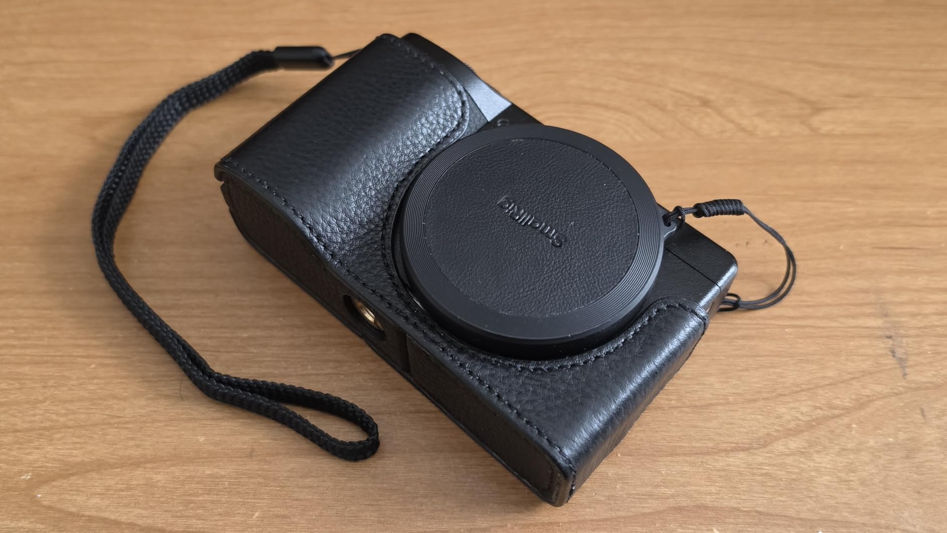 RICOH GR IV Premium Digital Compact Camera customer photo 1