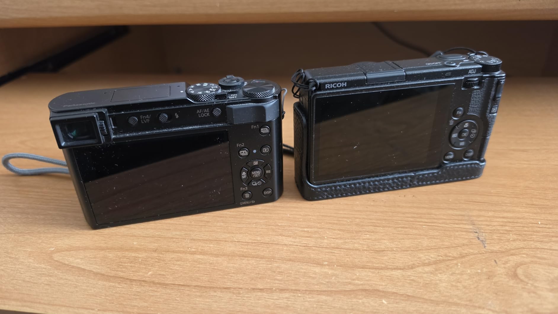 RICOH GR IV Premium Digital Compact Camera customer photo 2