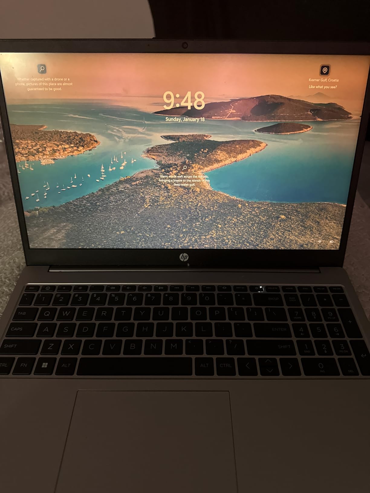 HP 255 G10 Laptop, 32GB RAM, 1TB SSD, 15.6