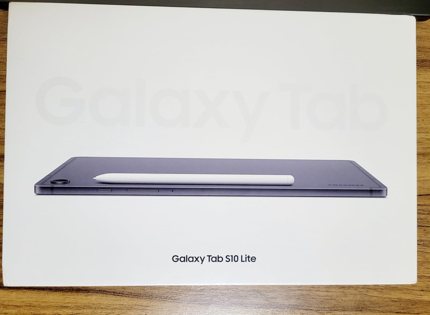 Samsung Galaxy Tab S10 Lite, 6GB RAM, 128GB, 2TB Expand, 10.9” LCD, Gray customer photo 2