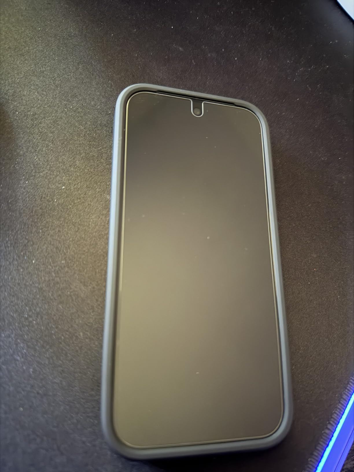 Google Pixel 10 Pro - Unlocked Smartphone with Gemini - Obsidian - 128 GB customer photo 1