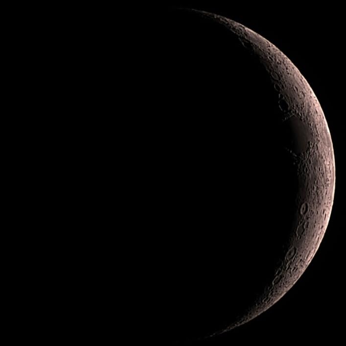 DWARFLAB Dwarf 3 Smart Telescope, App-Controlled Astrophotography Camera customer photo 1
