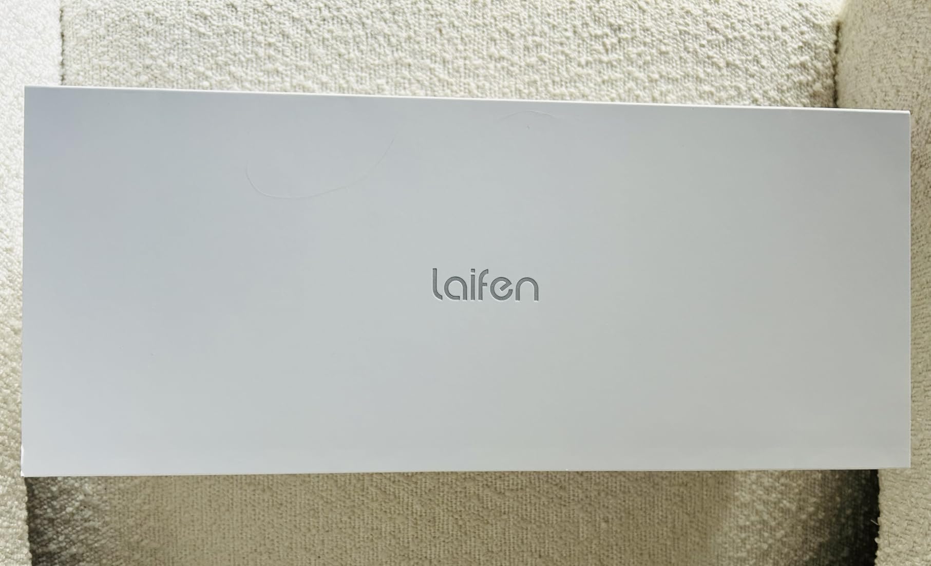 Laifen SE Lite High-Speed Ionic Hair Dryer with Diffuser, Milktea customer photo 1