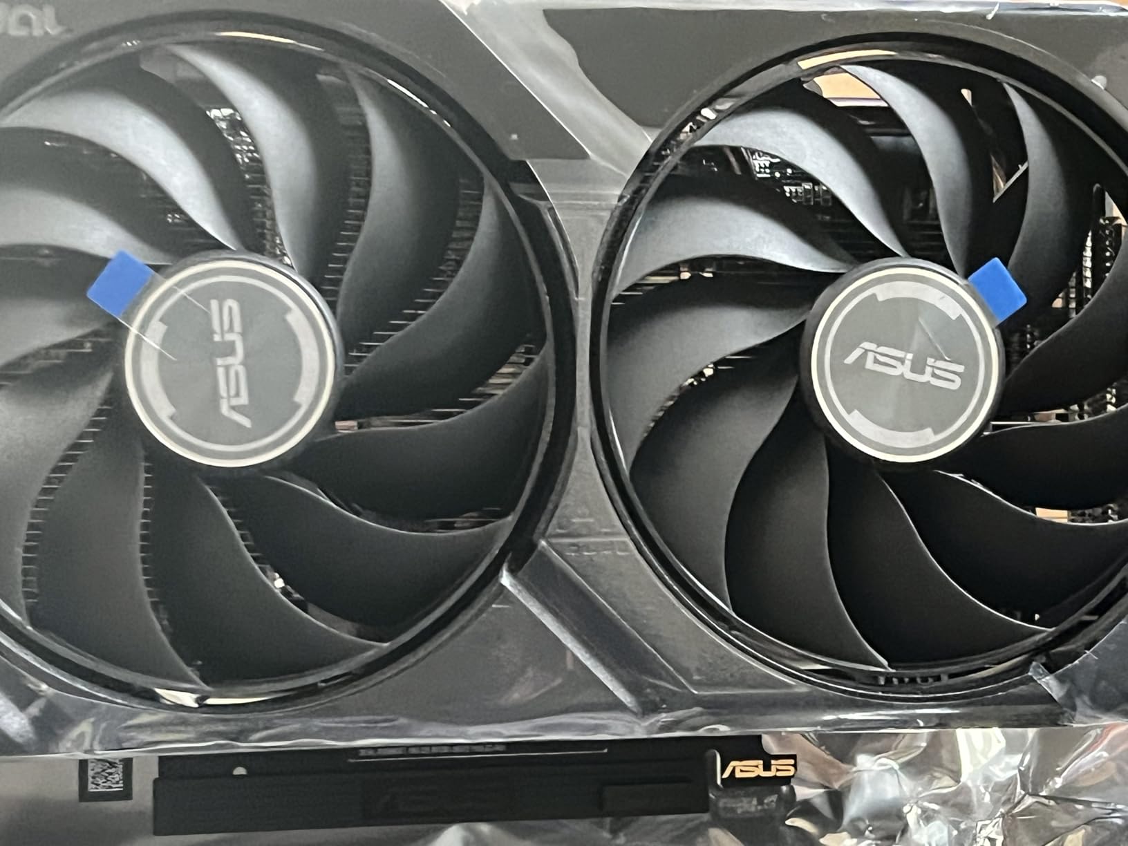 ASUS Dual Radeon RX 9060 XT 16GB GDDR6 Gaming Graphics Card customer photo 1