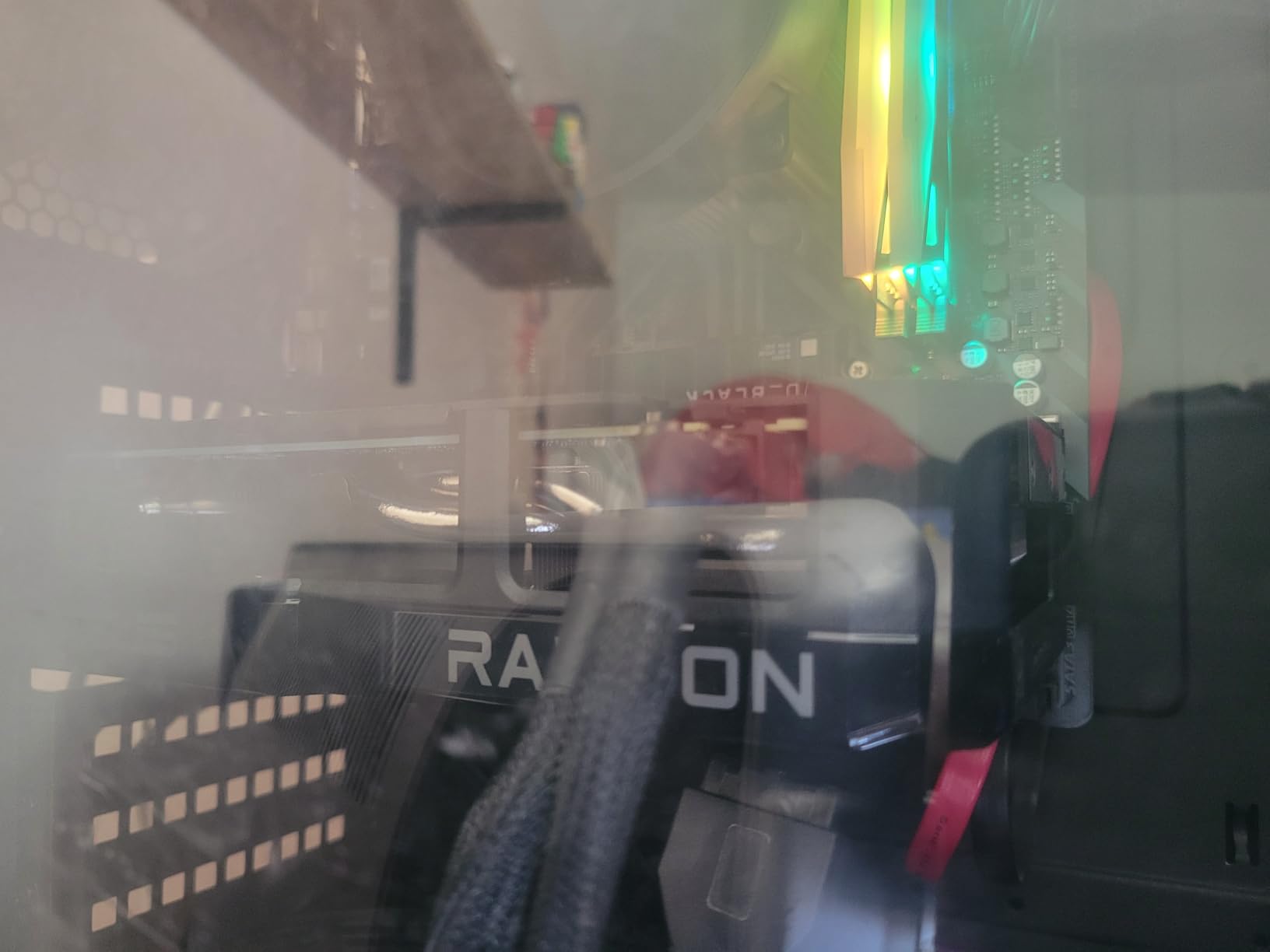ASUS Dual Radeon RX 9060 XT 16GB GDDR6 Gaming Graphics Card customer photo 2