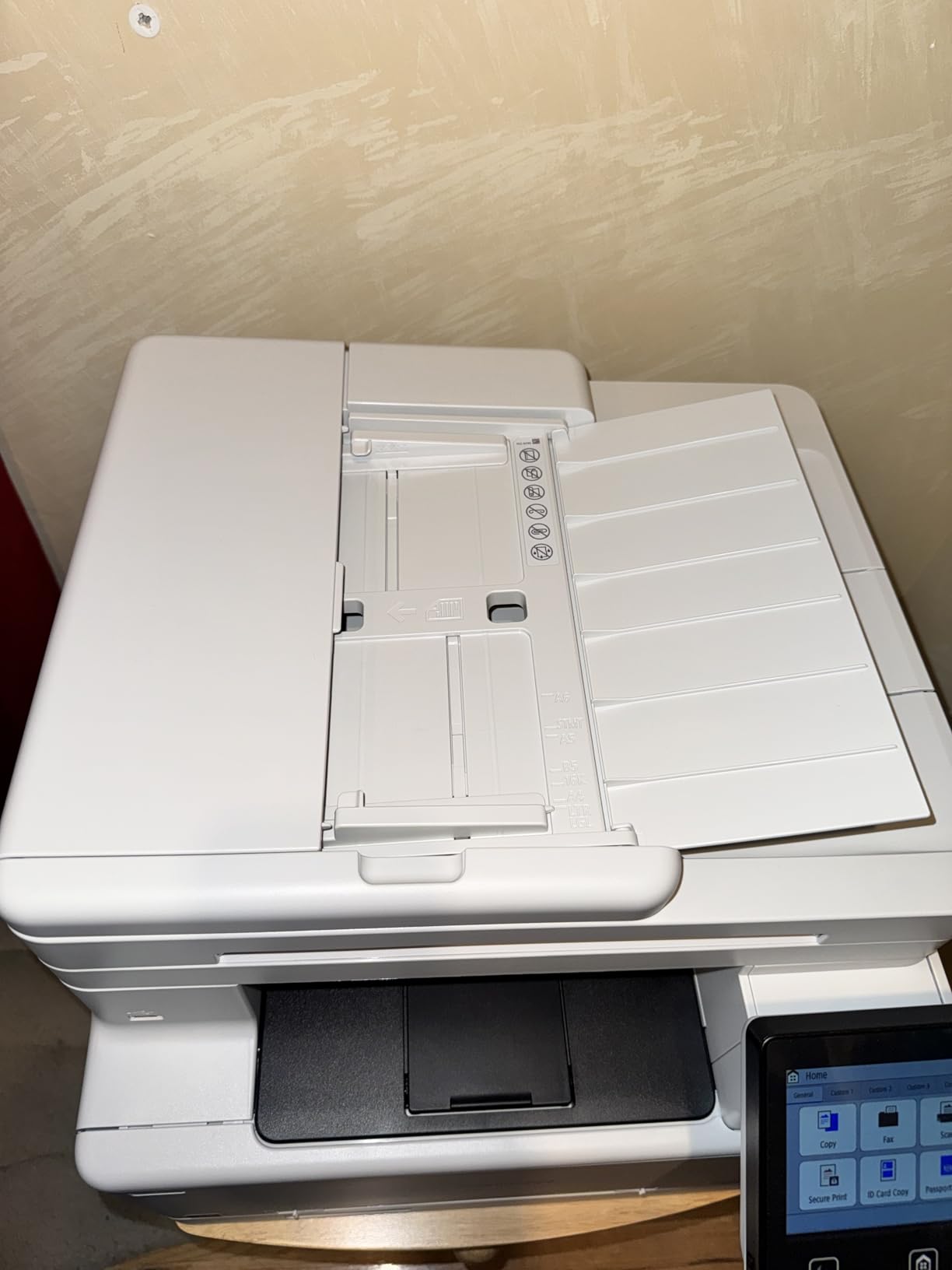 Canon Color imageCLASS MF665Cdw - Wireless, All-in-One Duplex Laser Printer customer photo 1