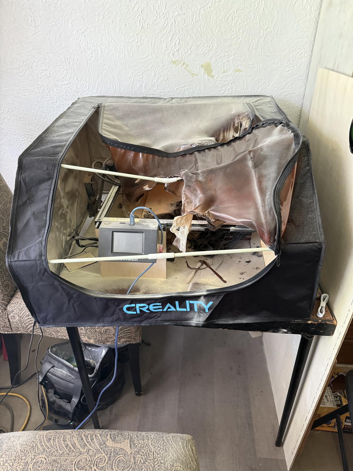 LONGER RAY5 40W Laser Engraver, High Power Laser Cutter Machine customer photo 1