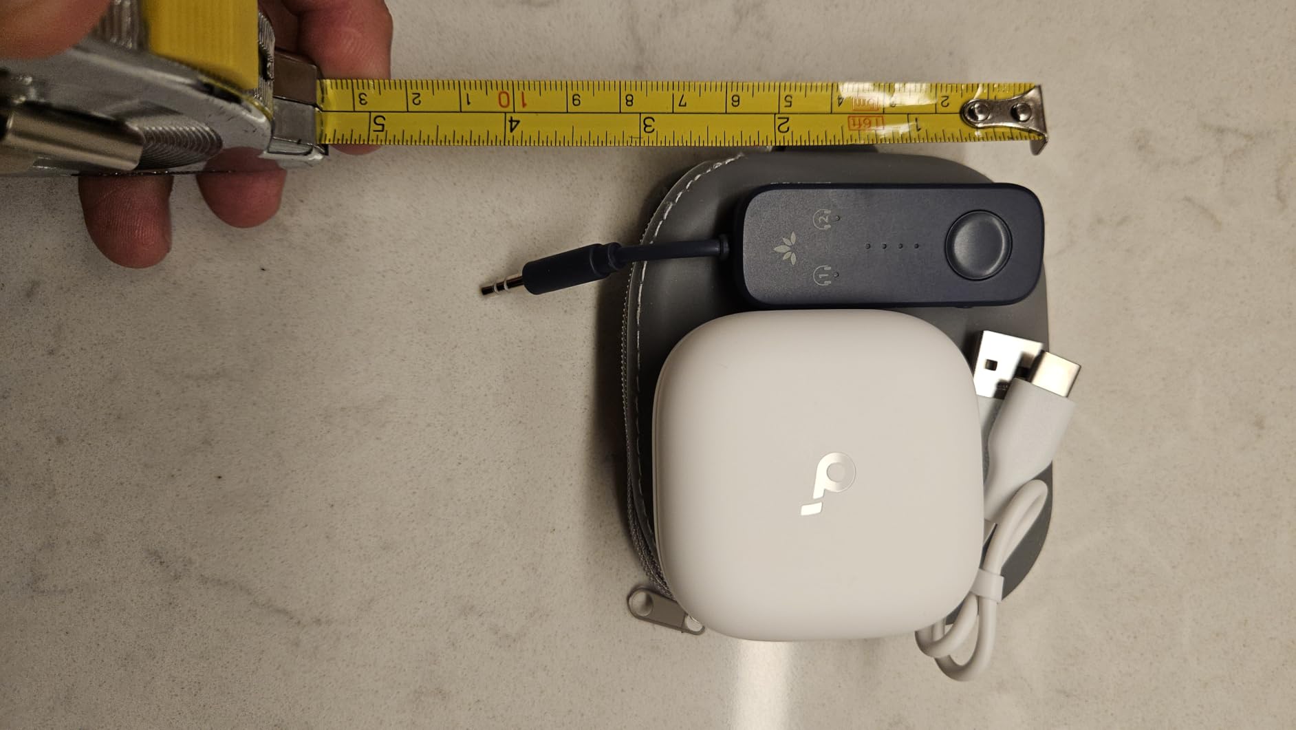 Soundcore P31i by Anker Translation Earbuds with Real-Time Adaptive ANC customer photo 1