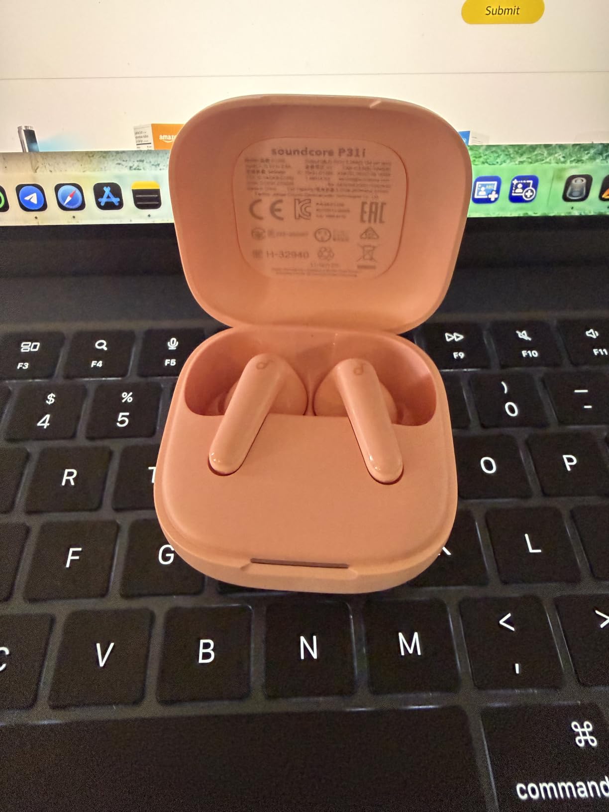 Soundcore P31i by Anker Translation Earbuds with Real-Time Adaptive ANC customer photo 2