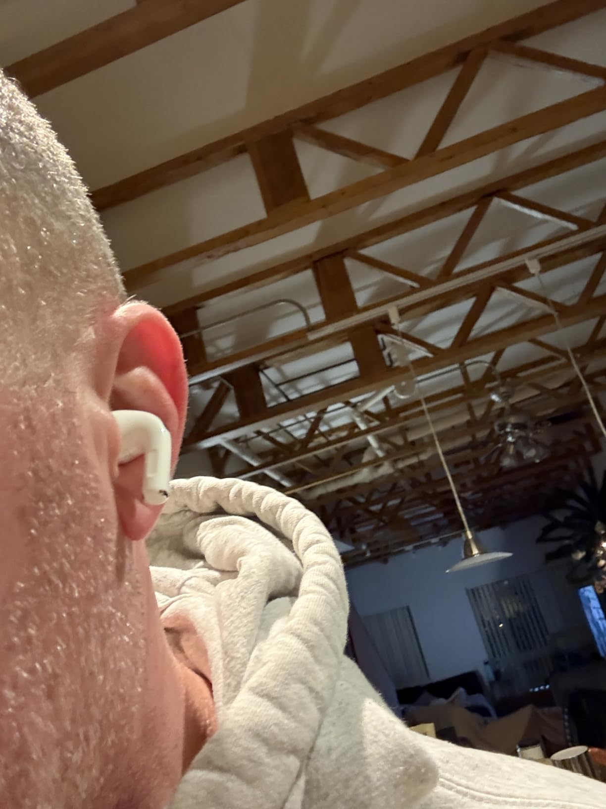 Apple AirPods Pro 3 Wireless Earbuds with Active Noise Cancellation customer photo 1
