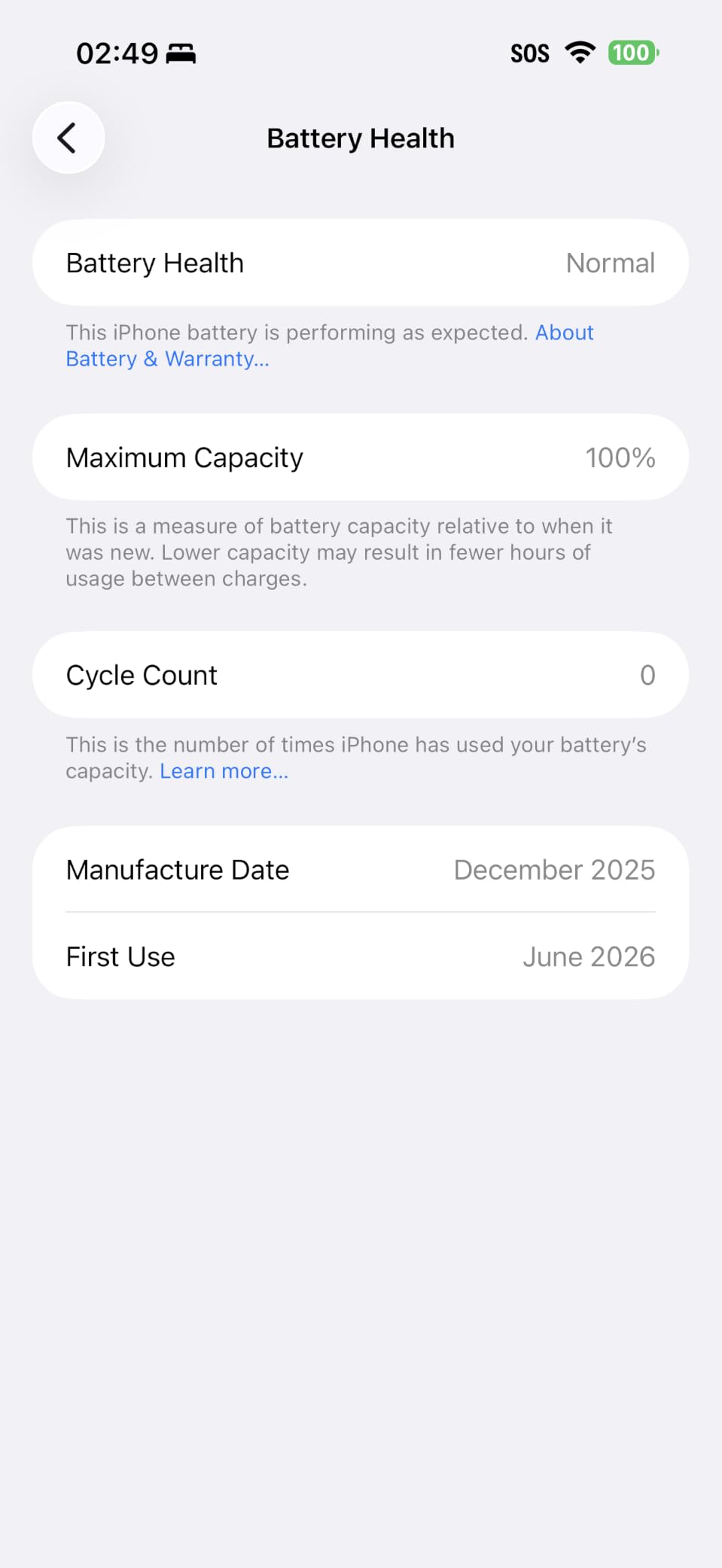 Apple iPhone 17 Pro Max, US Version, 256GB, eSIM, Deep Blue- Unlocked (Renewed) customer photo 2