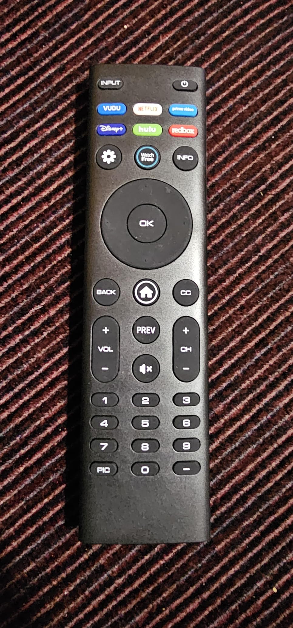 Universal TV Remote Control for Samsung LG Vizio TCL Hisense Sony TVs customer photo 1