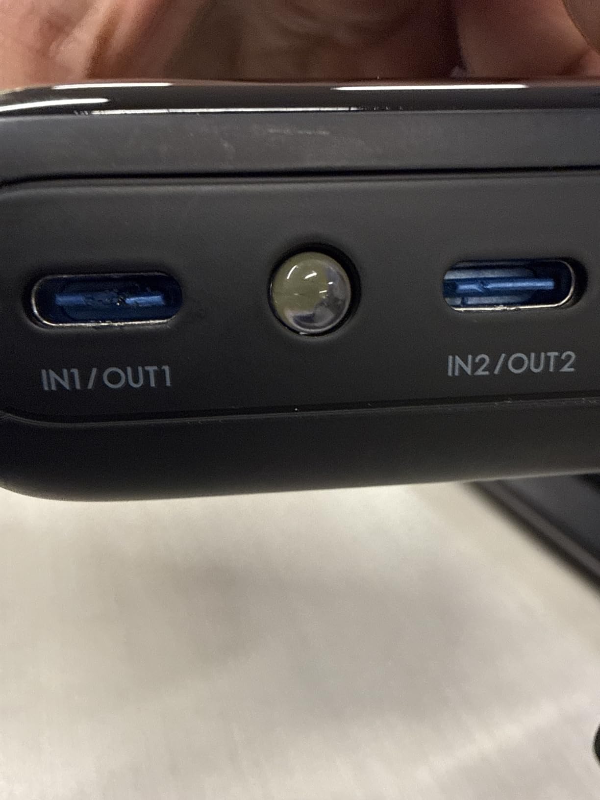 INIU Portable Charger, Smallest 20000mAh 22.5W Fast Charging Power Bank customer photo 2