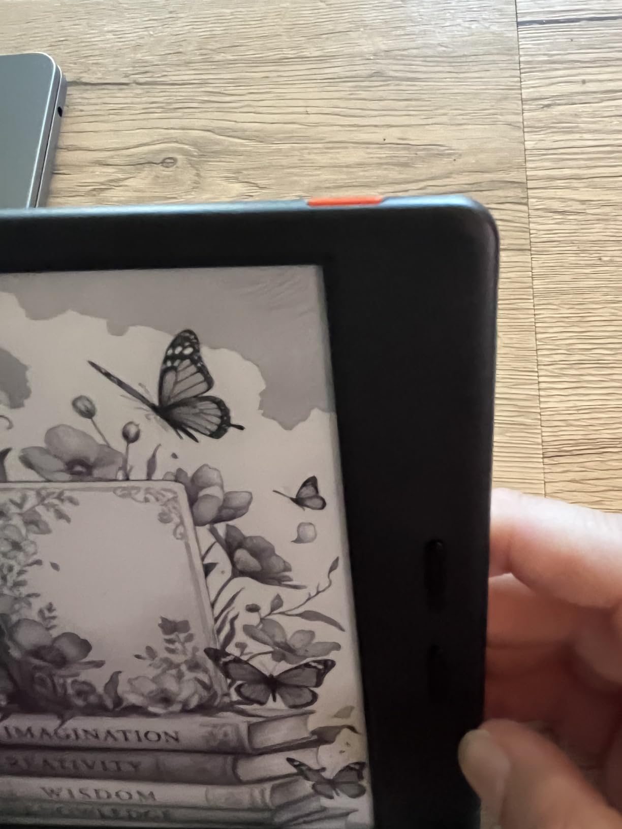 Ocean C 64GB+4GB 7” Color eBook Reader Supports Handwriting, 7” Color E-Ink Paper Tablet with Long Battery Life for Reading and Writing (Not Included Musnap Stylus Pen) customer photo 1