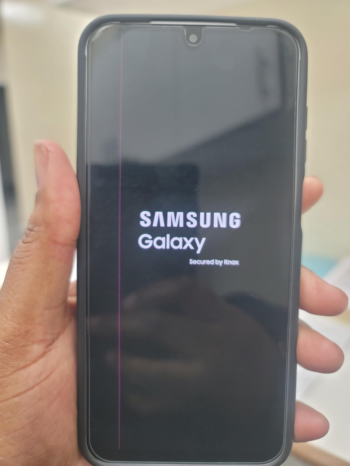 Samsung Galaxy A17 5G Smart Phone 128GB, US 1 Yr Manufacturer Warranty Blue customer photo 2